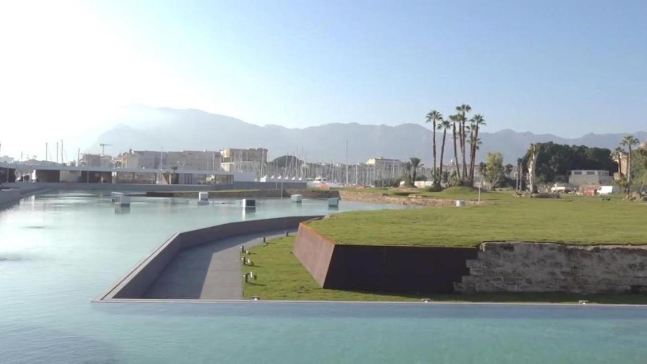 Castelloamare Daire Palermo Dış mekan fotoğraf