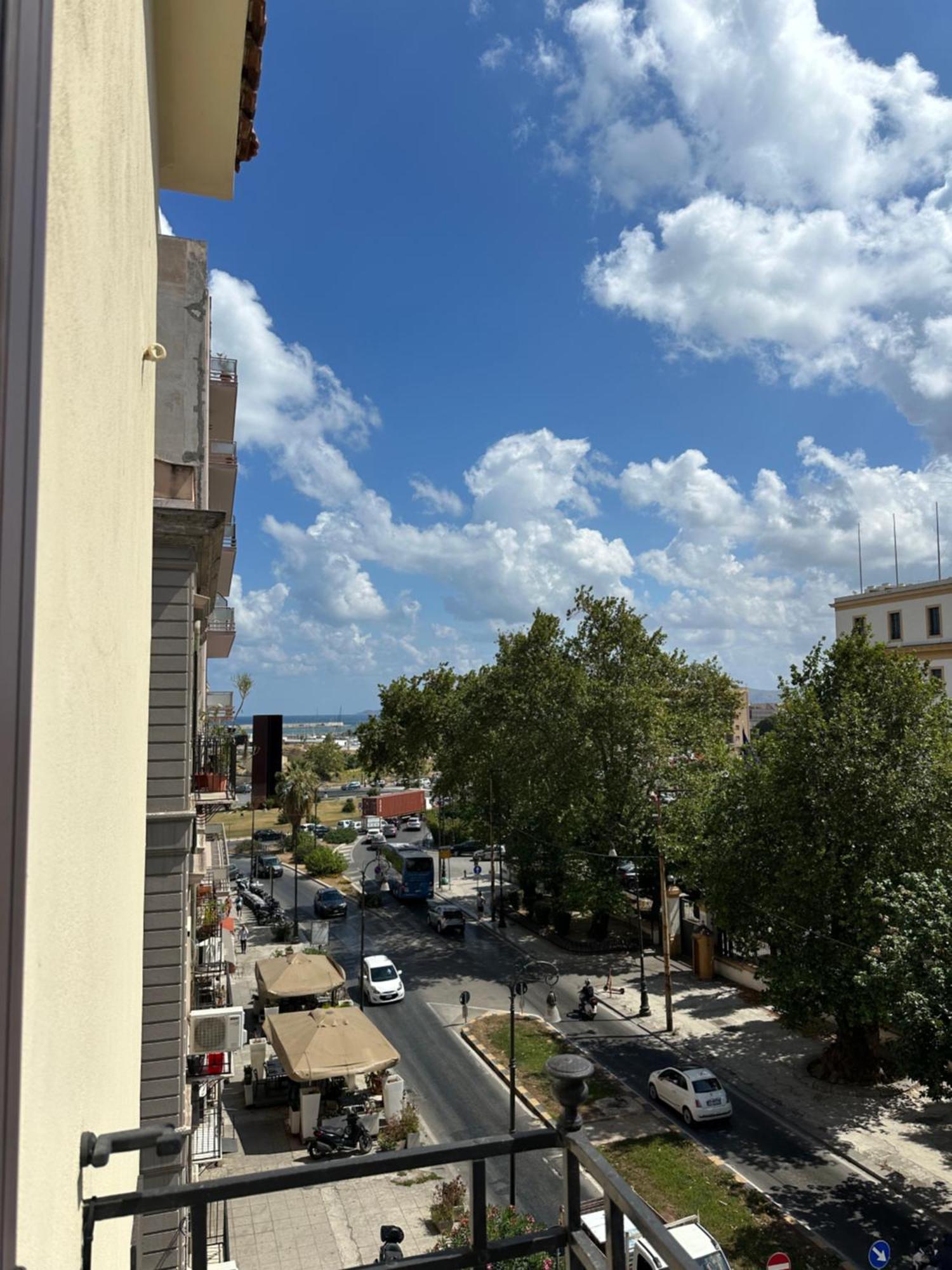 Castelloamare Daire Palermo Dış mekan fotoğraf