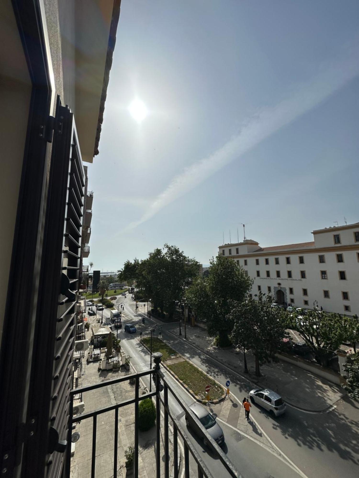 Castelloamare Daire Palermo Dış mekan fotoğraf